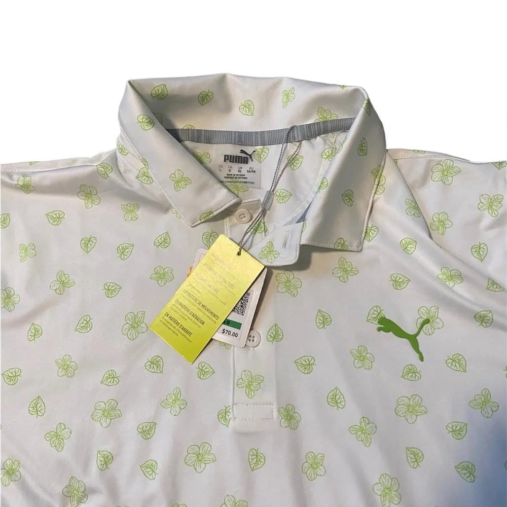Puma Golf ⛳️ polo - Picture 5 of 5